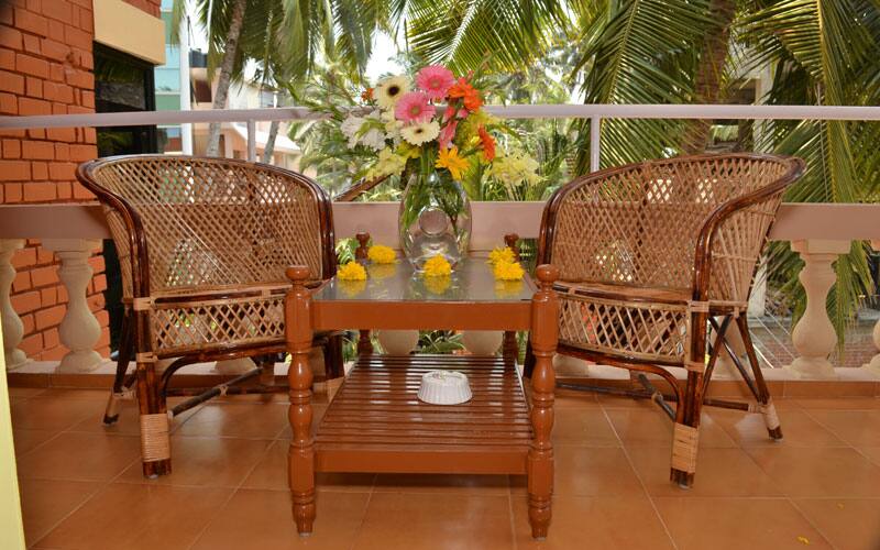 Cosmic Leisure Resort, Kovalam 4